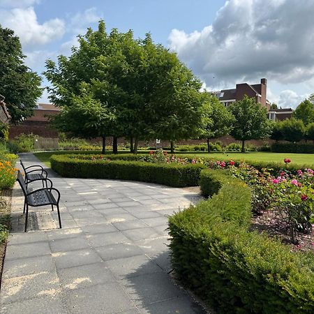 B&B Maria Hart Weert Exteriör bild