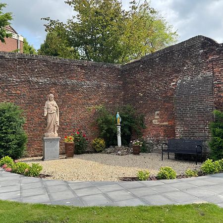 B&B Maria Hart Weert Exteriör bild