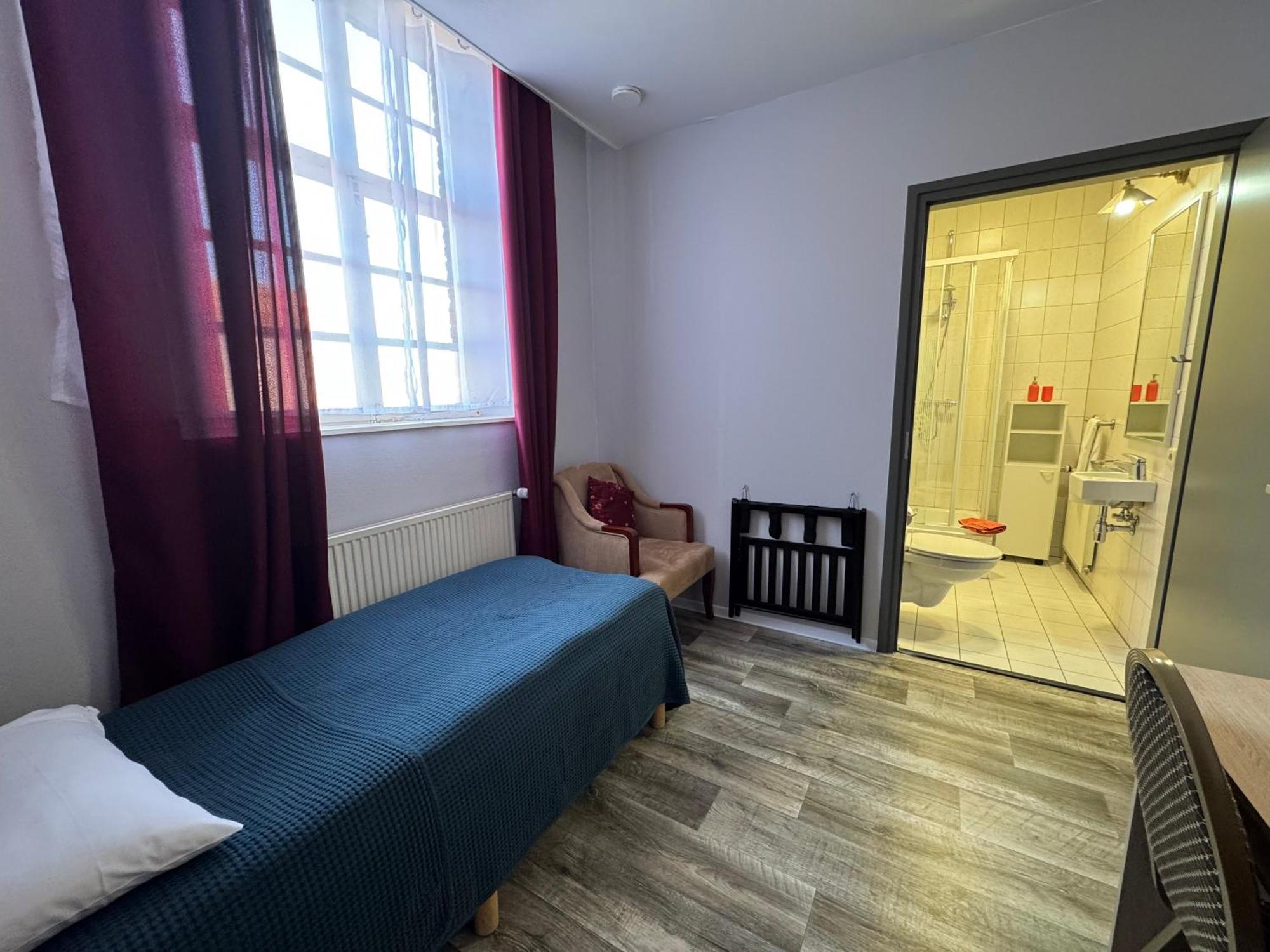 B&B Maria Hart Weert Exteriör bild