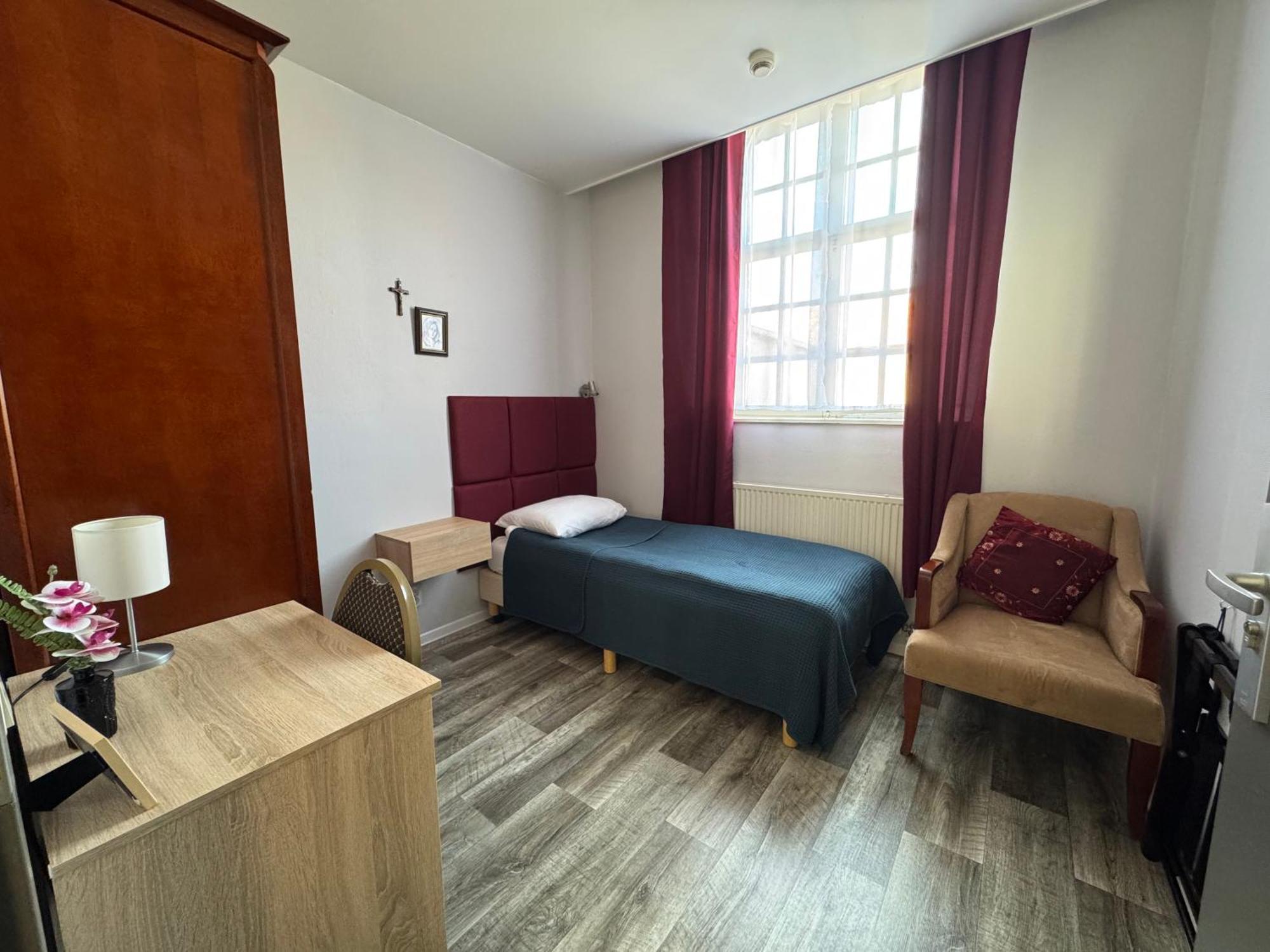 B&B Maria Hart Weert Exteriör bild