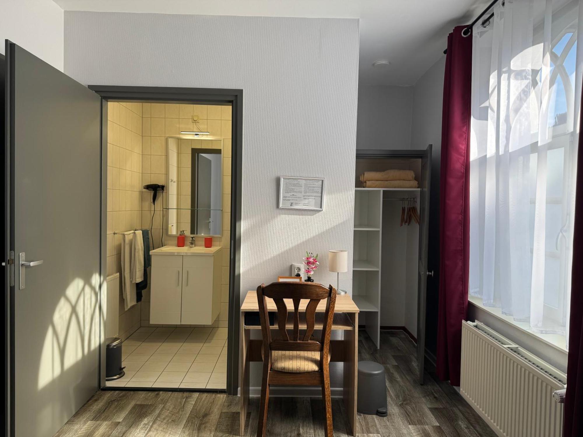B&B Maria Hart Weert Exteriör bild